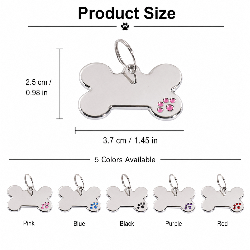 Gepersonaliseerde hondenpennin - Pet Portrait Custom recensie en prijs
