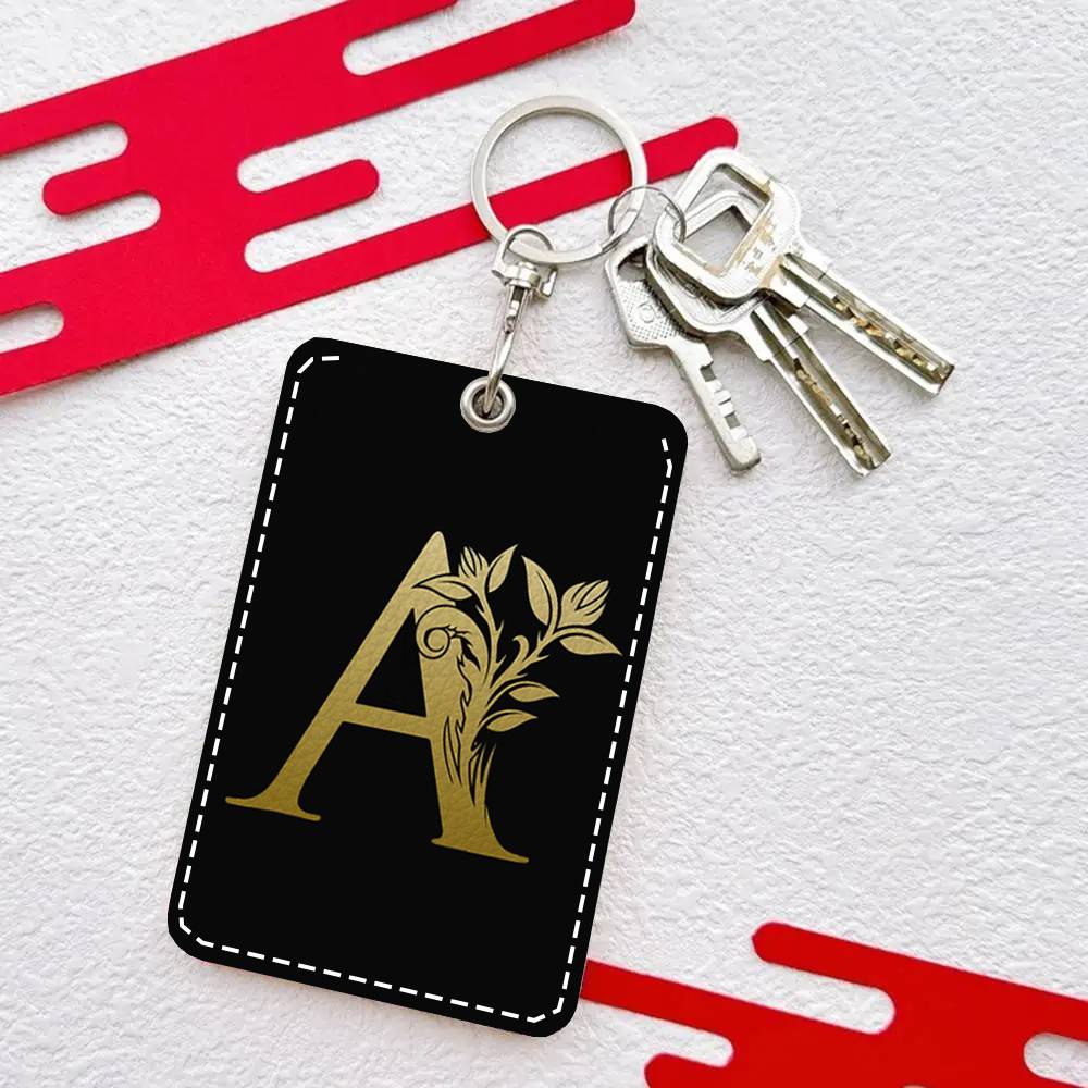 Leren sleutelhanger met monogr - Monogram Keychain Leather recensie en prijs
