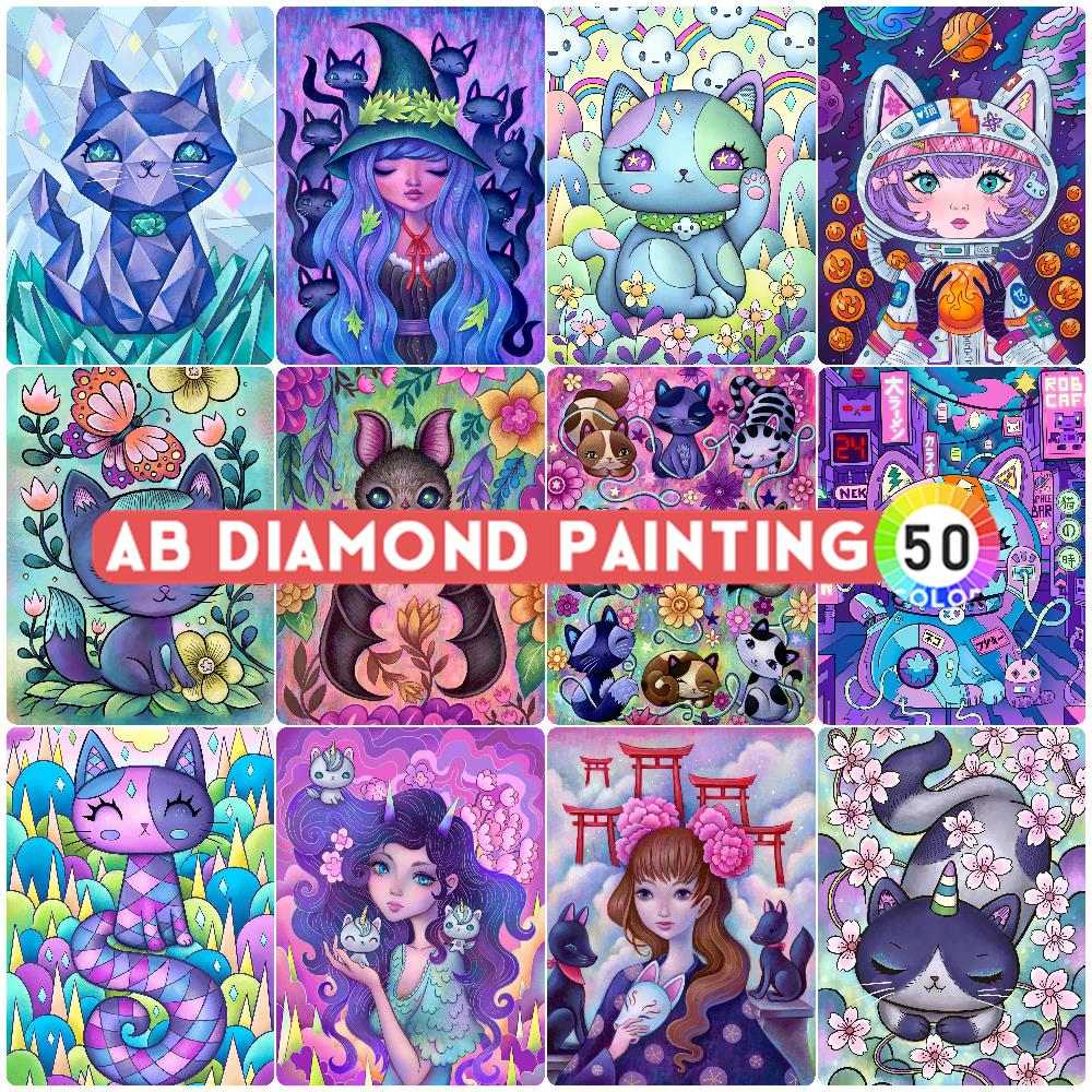 Diamond Painting Ab Noorderlic - Photo Mosaic Print recensie en prijs