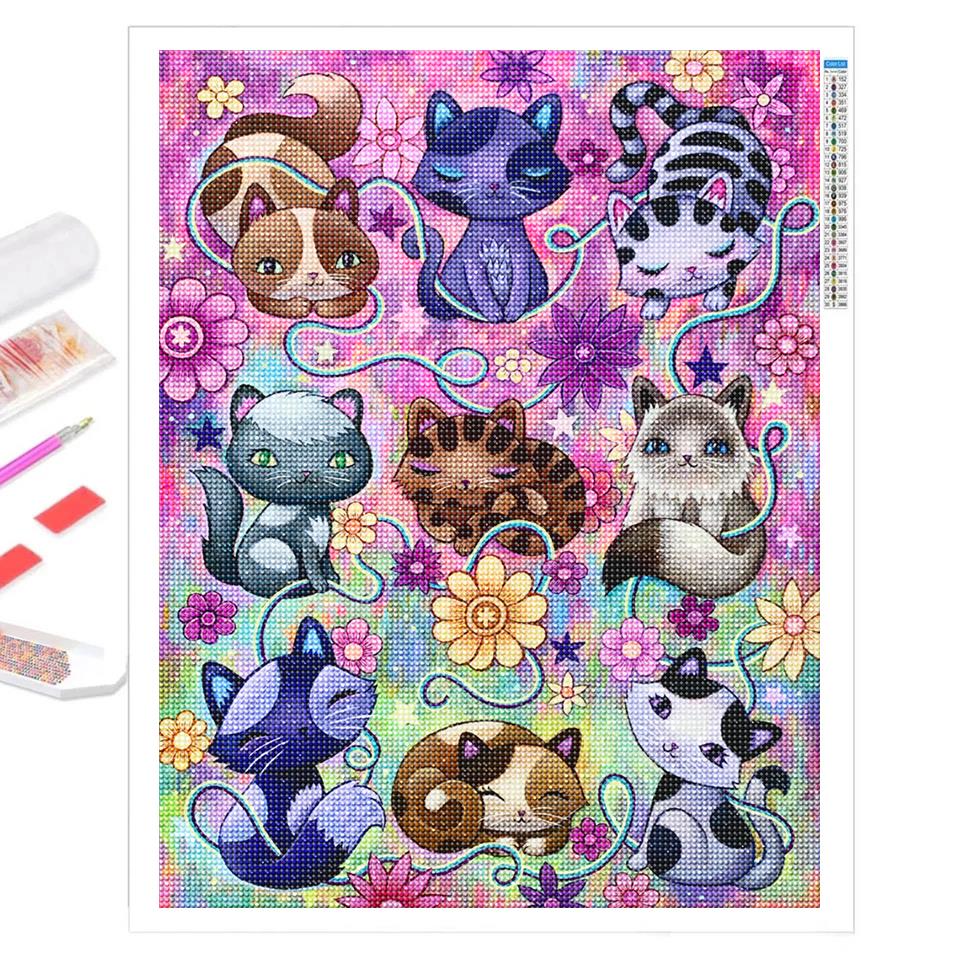 Diamond Painting Ab Noorderlic - Photo Mosaic Print recensie en prijs