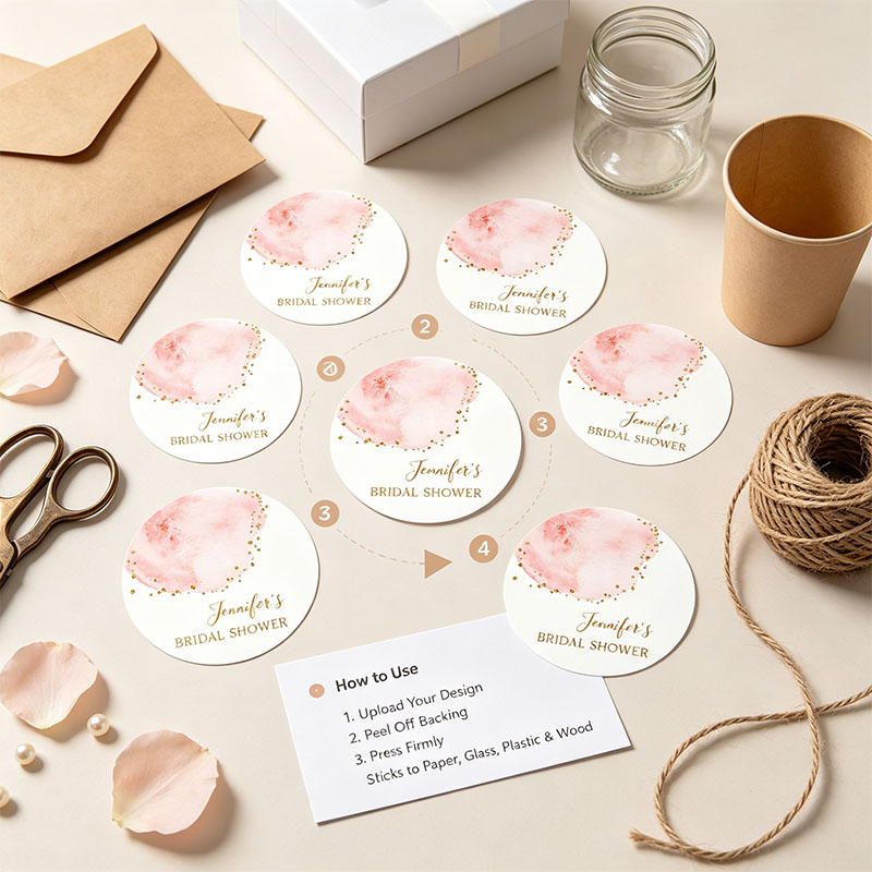 Op maat gemaakte blush roze go - Personalized Name Box recensie en prijs