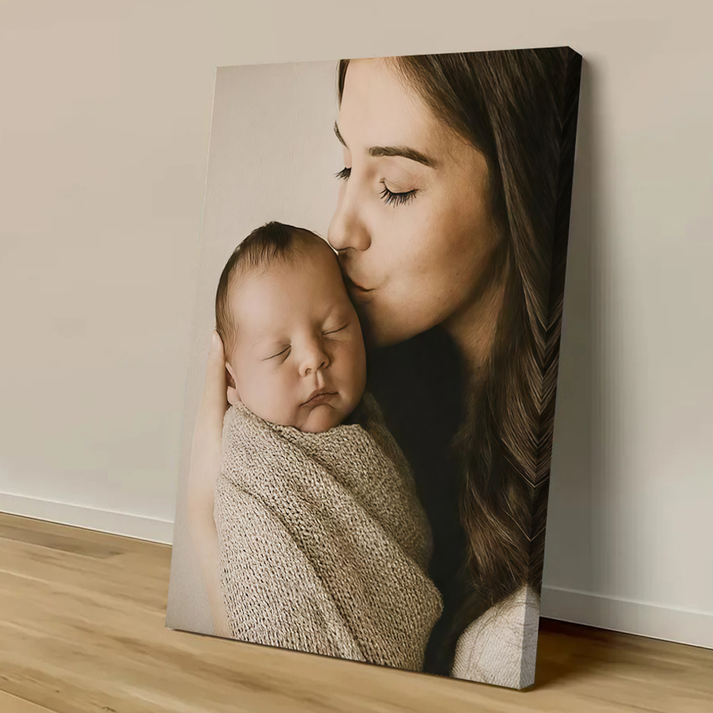 Op maat gemaakte canvas schild - Pet Portrait Custom recensie en prijs