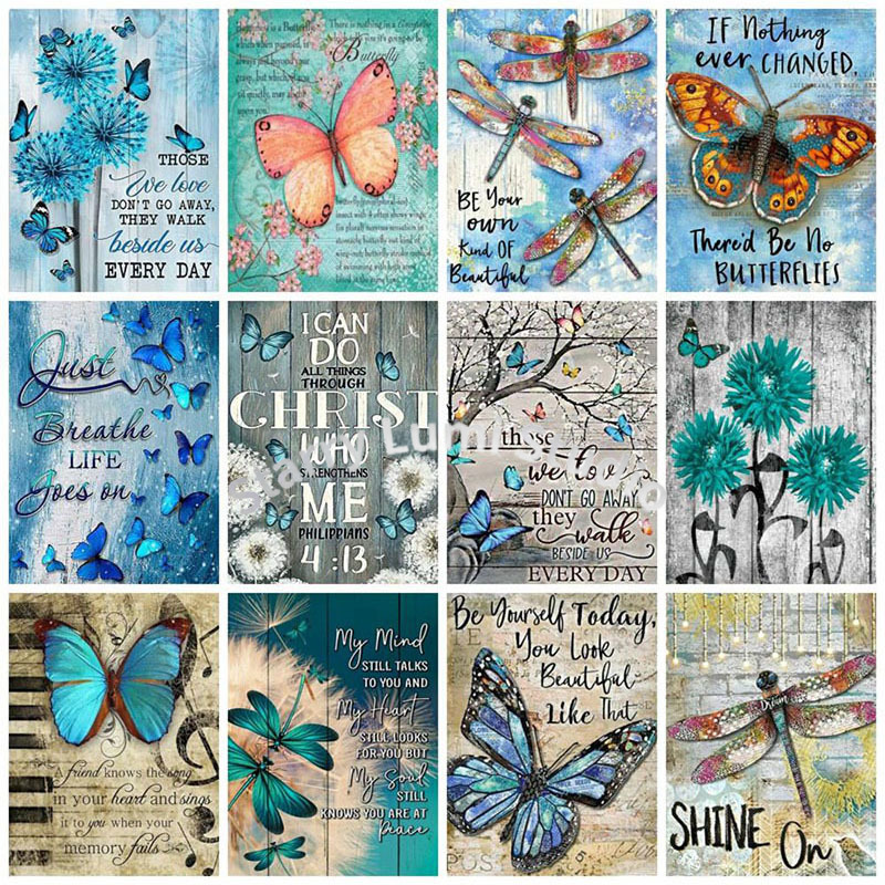 Nabi 5D Diamant Schilderij Vli - Photo Mosaic Print recensie en prijs